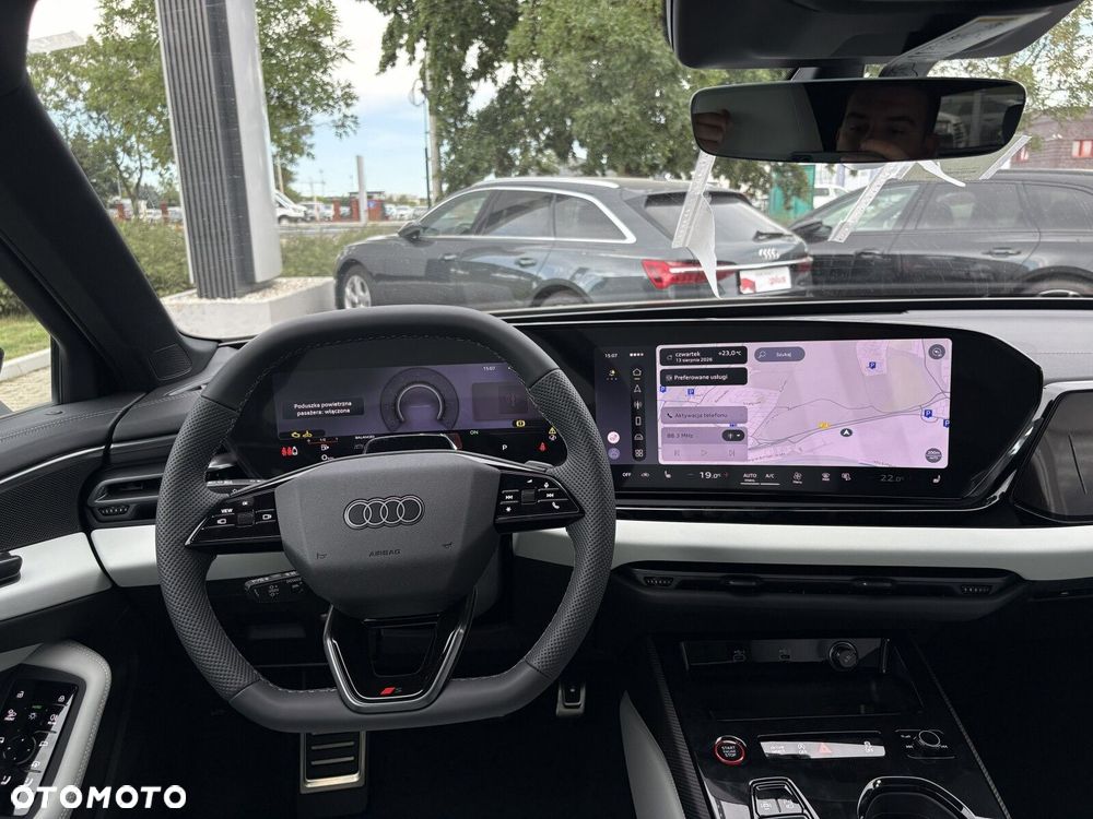 Audi A5 Limousine - 21
