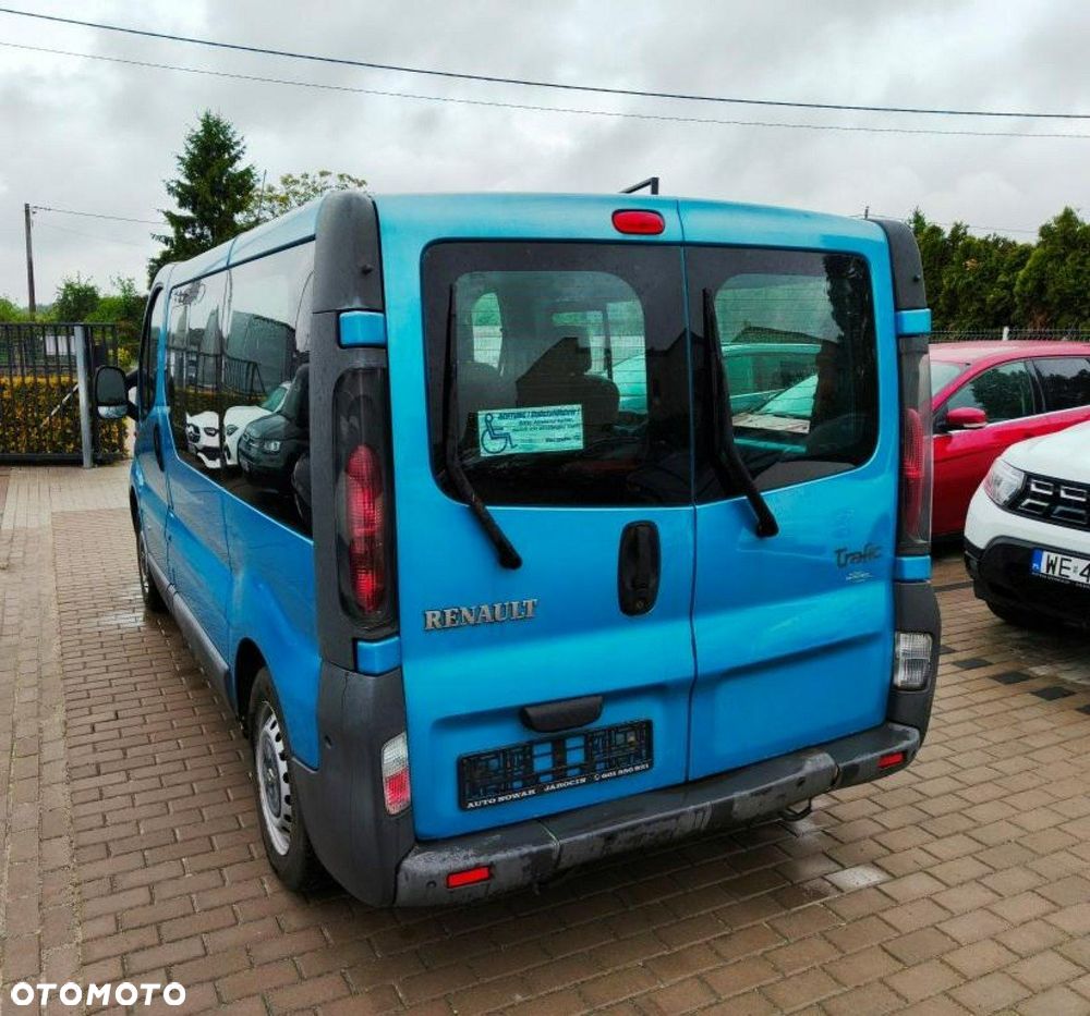 Renault Trafic - 6