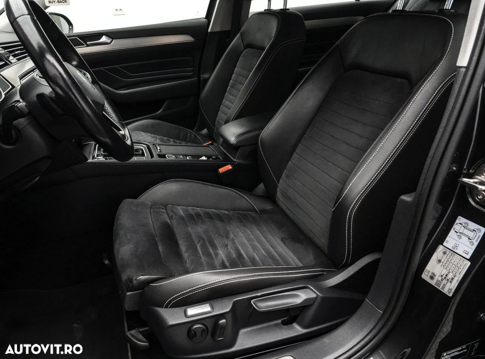 Volkswagen Passat 2.0 TDI DSG Comfortline - 14