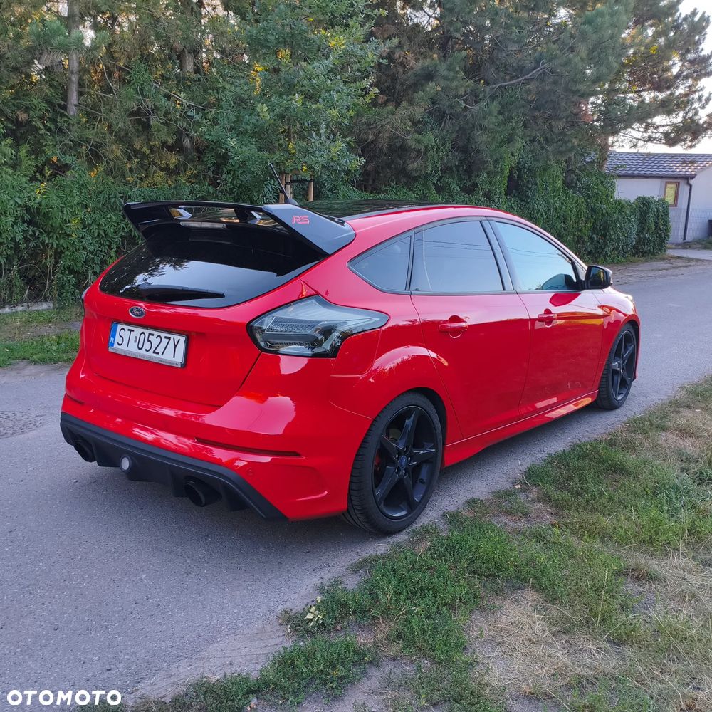 Ford Focus 1.5 EcoBoost ST-Line Red ASS - 5