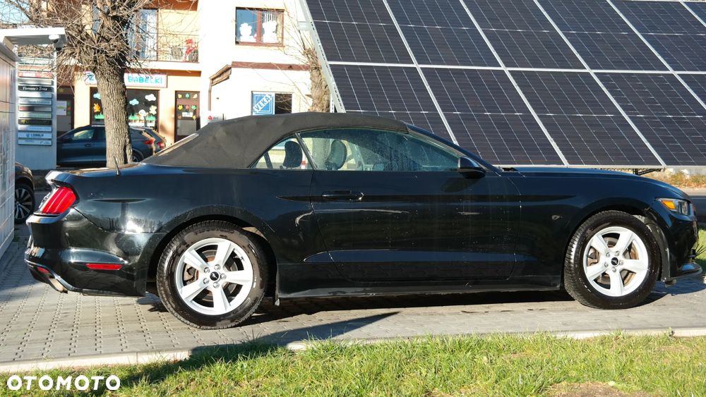 Ford Mustang 3.7 V6 - 6