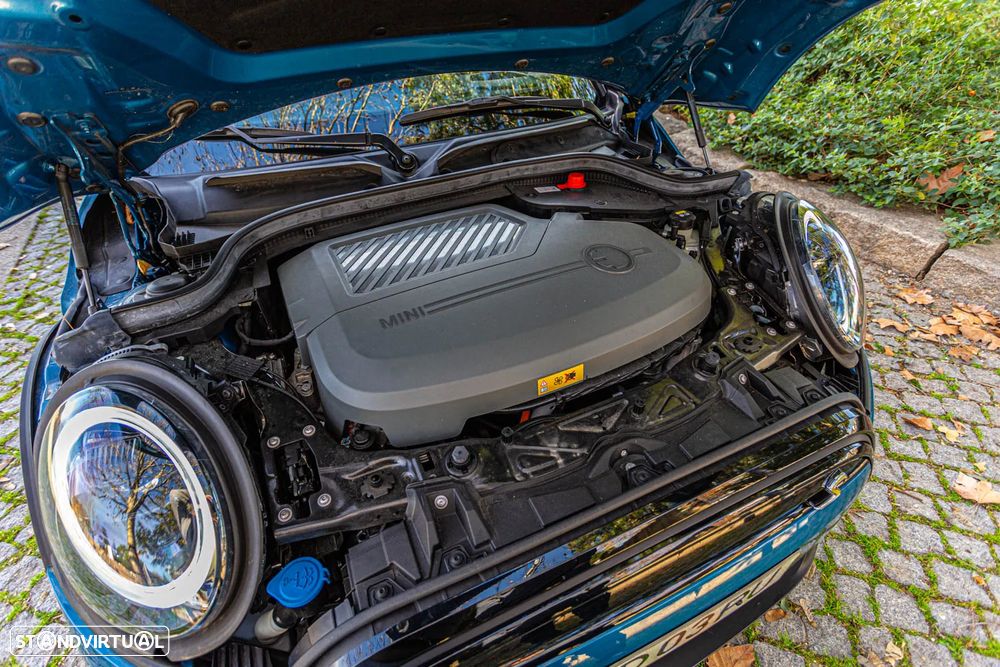 MINI 3 Portas Cooper SE Premium Yours - 34