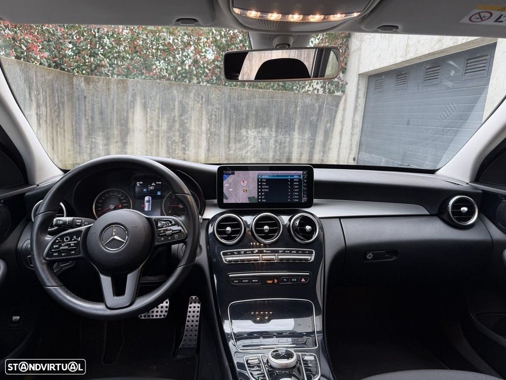 Mercedes-Benz C 220 d 4Matic Station 9G-TRONIC Avantgarde - 11