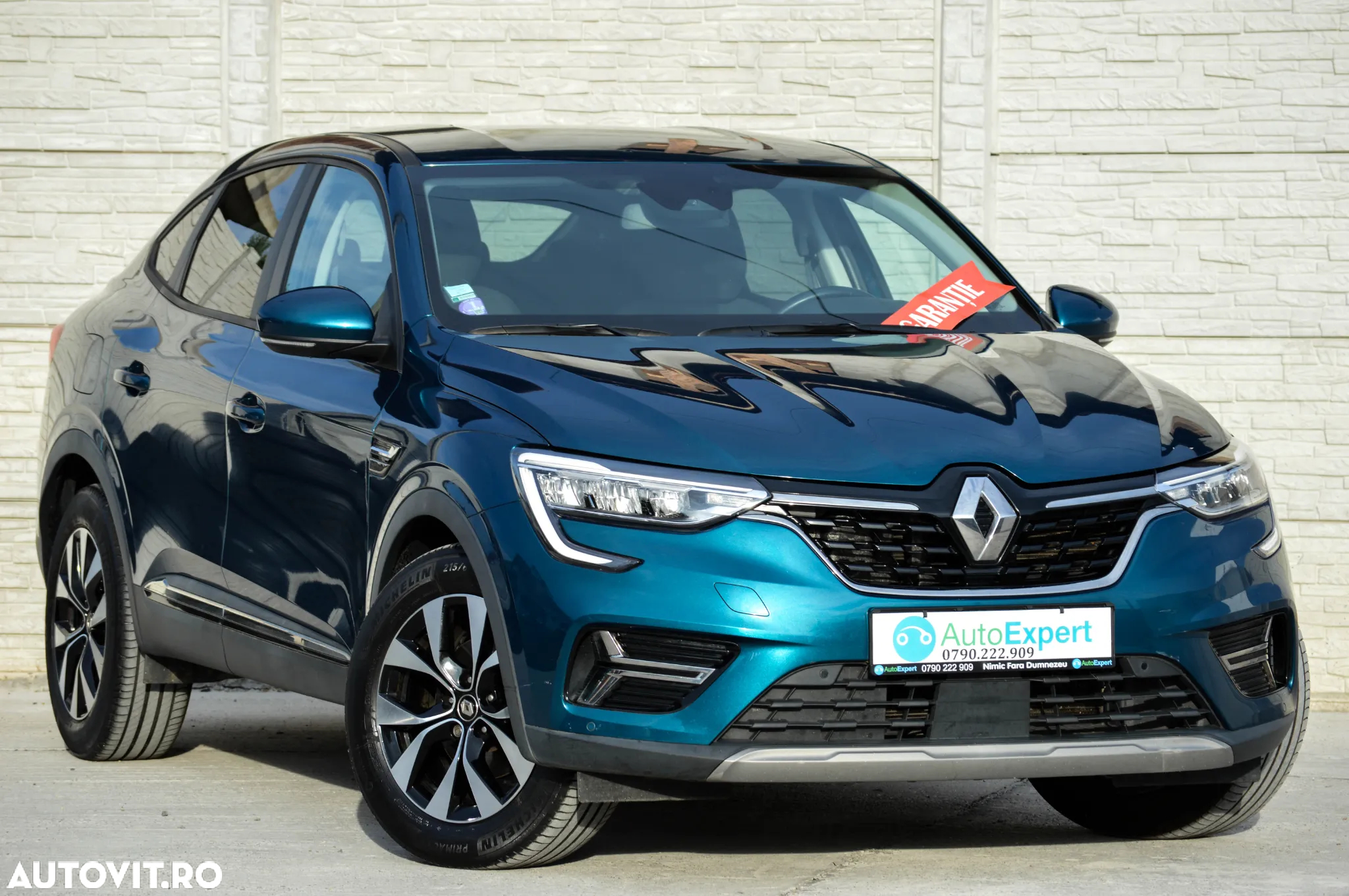 Renault Arkana E-TECH 145 Evolution - 3