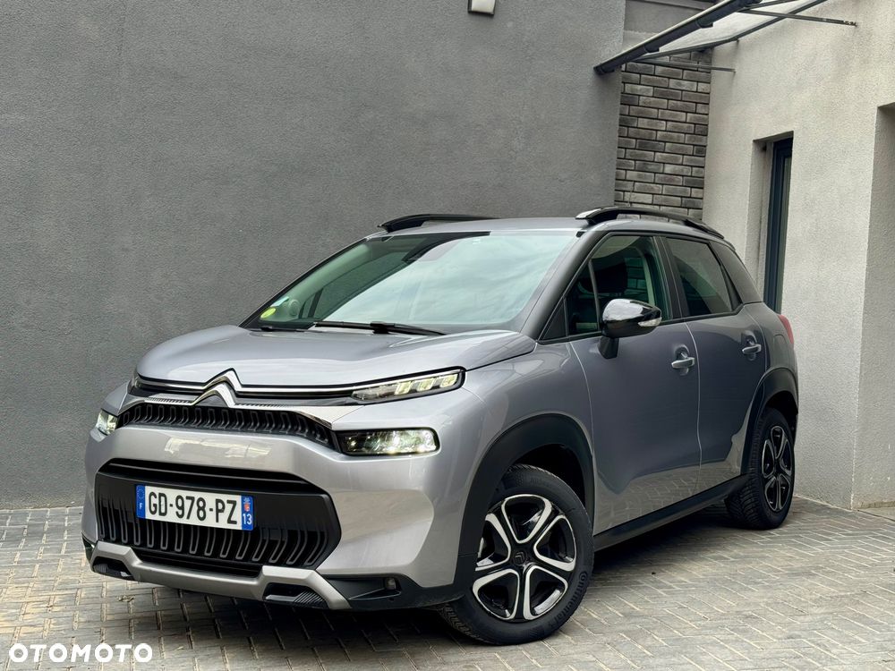 Citroën C3 Aircross BlueHDI 120 Stop & Start EAT6 FEEL PACK