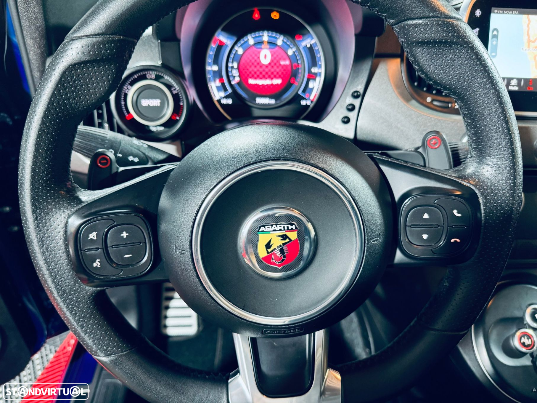 Abarth 595 - 23