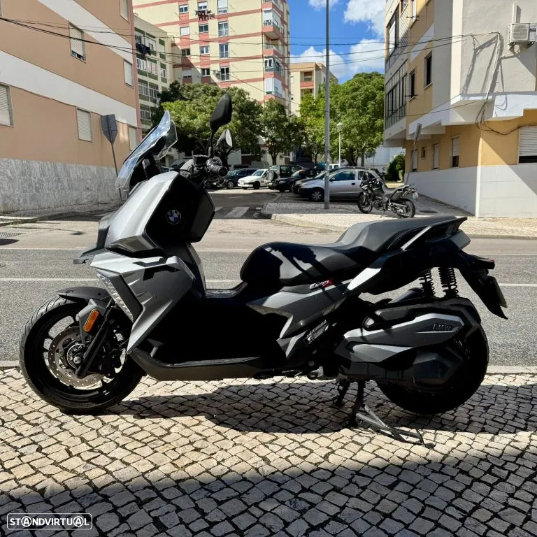 BMW C 400 X - 3