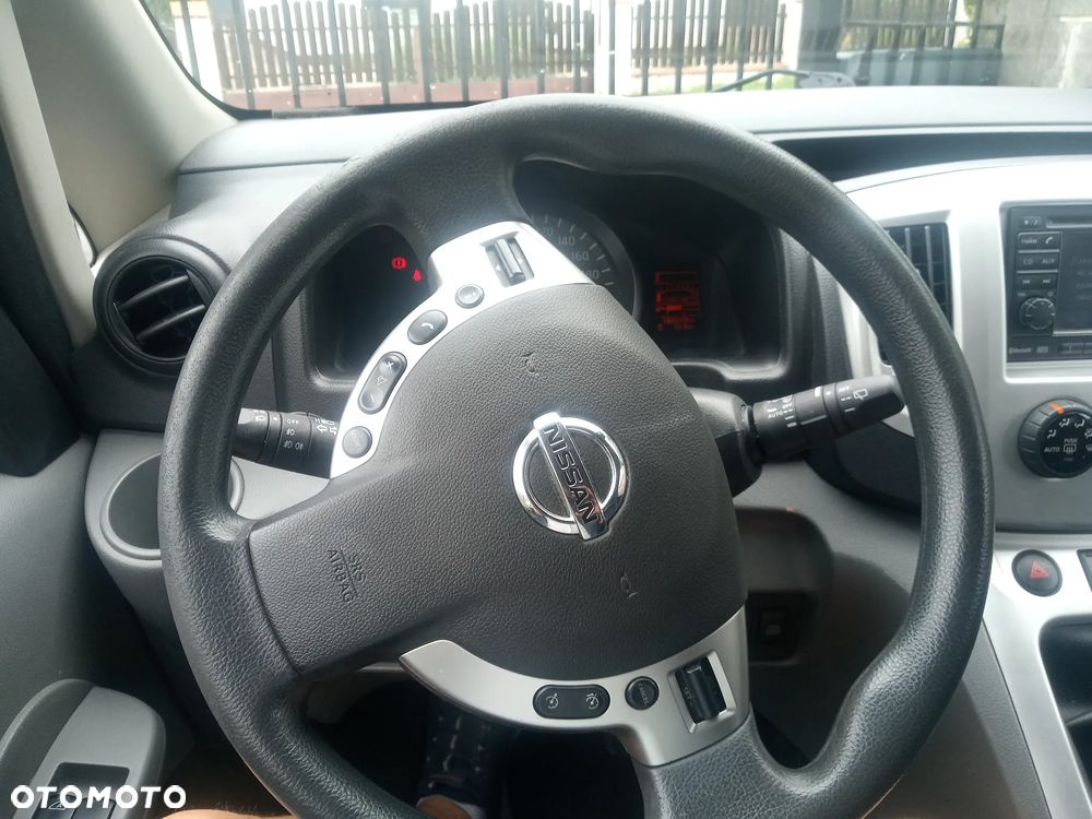 Nissan NV200 Combi Comfort - 16