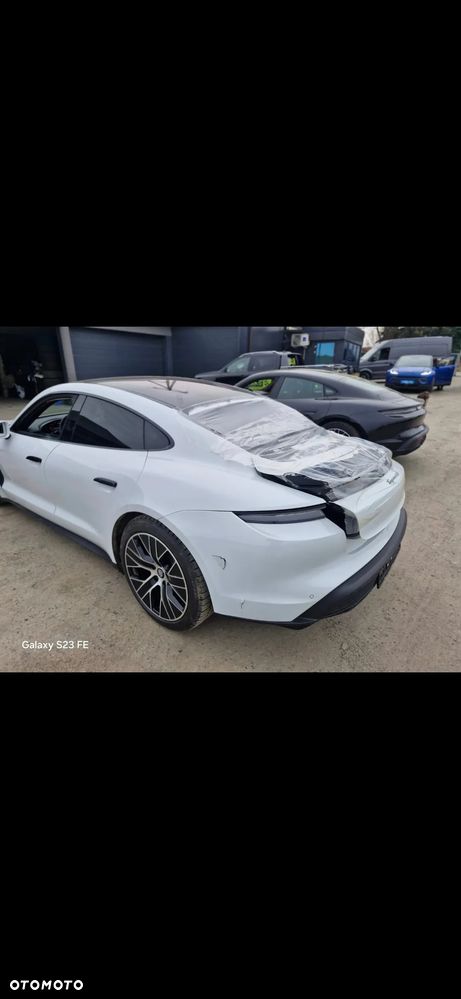 Porsche Taycan 4S Performancebatterie Plus - 3