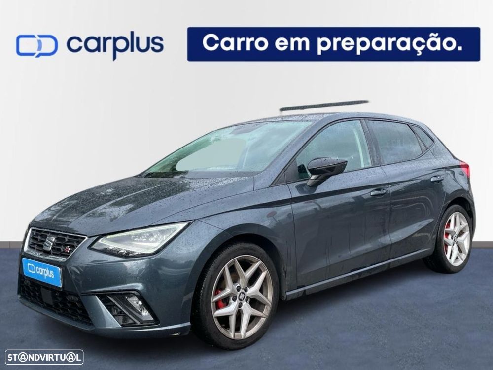 SEAT Ibiza 1.0 TGI FR - 1