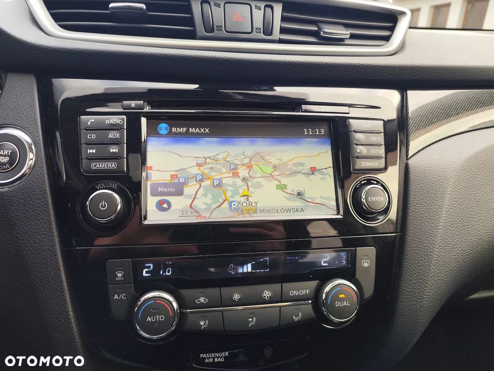 Nissan X-Trail 1.6 dCi 360 - 11