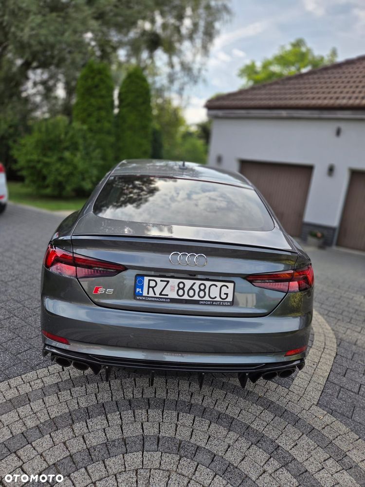Audi S5 Sportback - 5