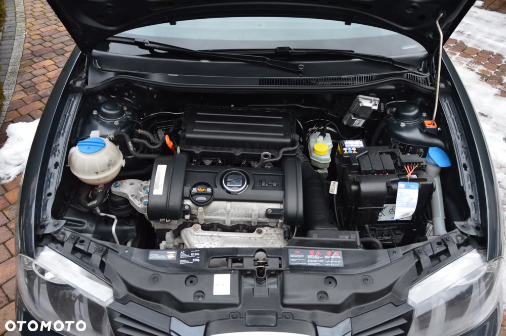 Seat Ibiza 1.4 16V Style - 31