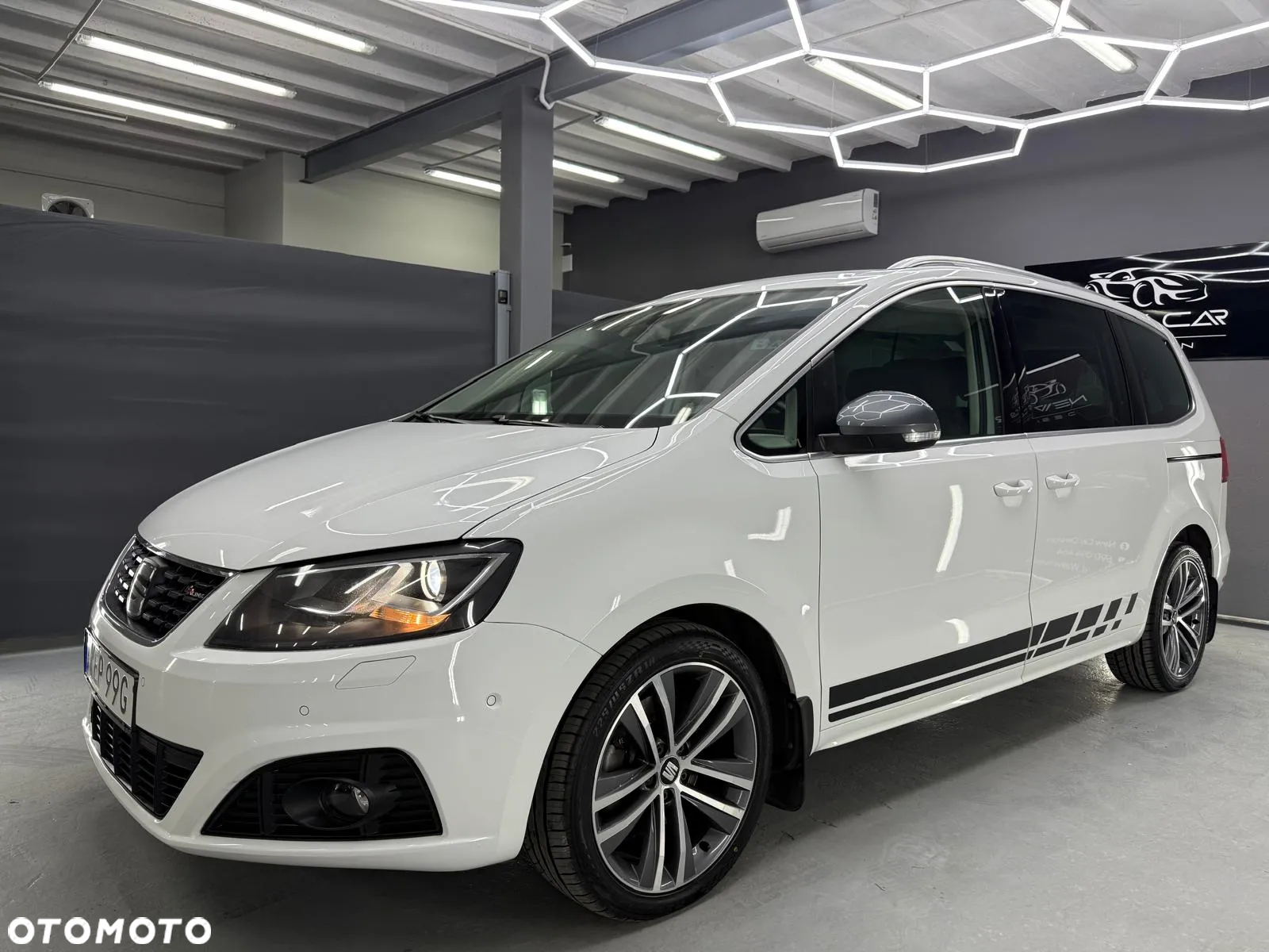 Seat Alhambra 2.0 TDI S&S 4Drive DSG FR-LINE - 14