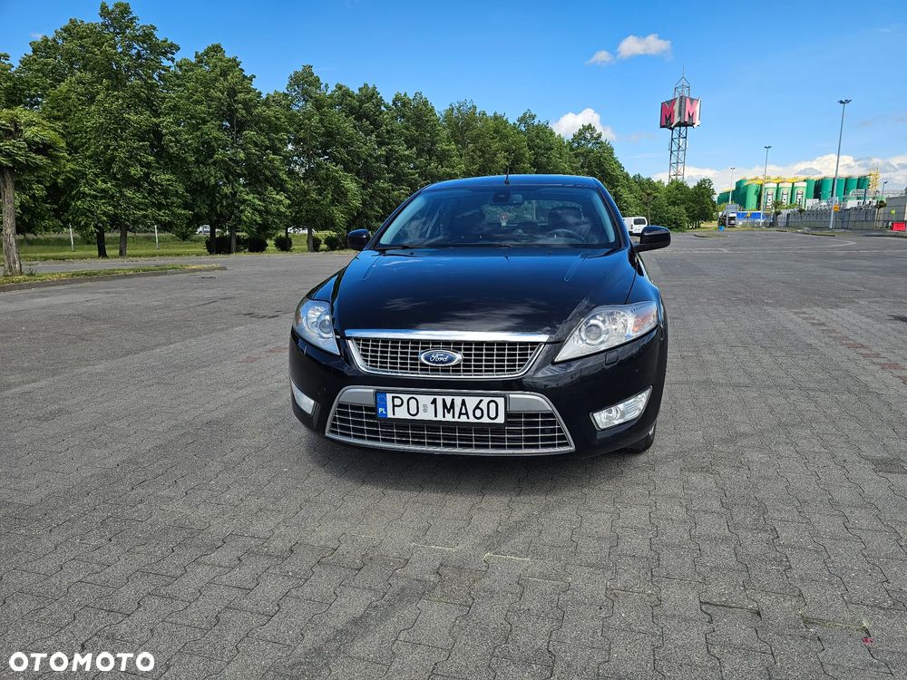 Ford Mondeo 2.0 TDCi Titanium X - 2