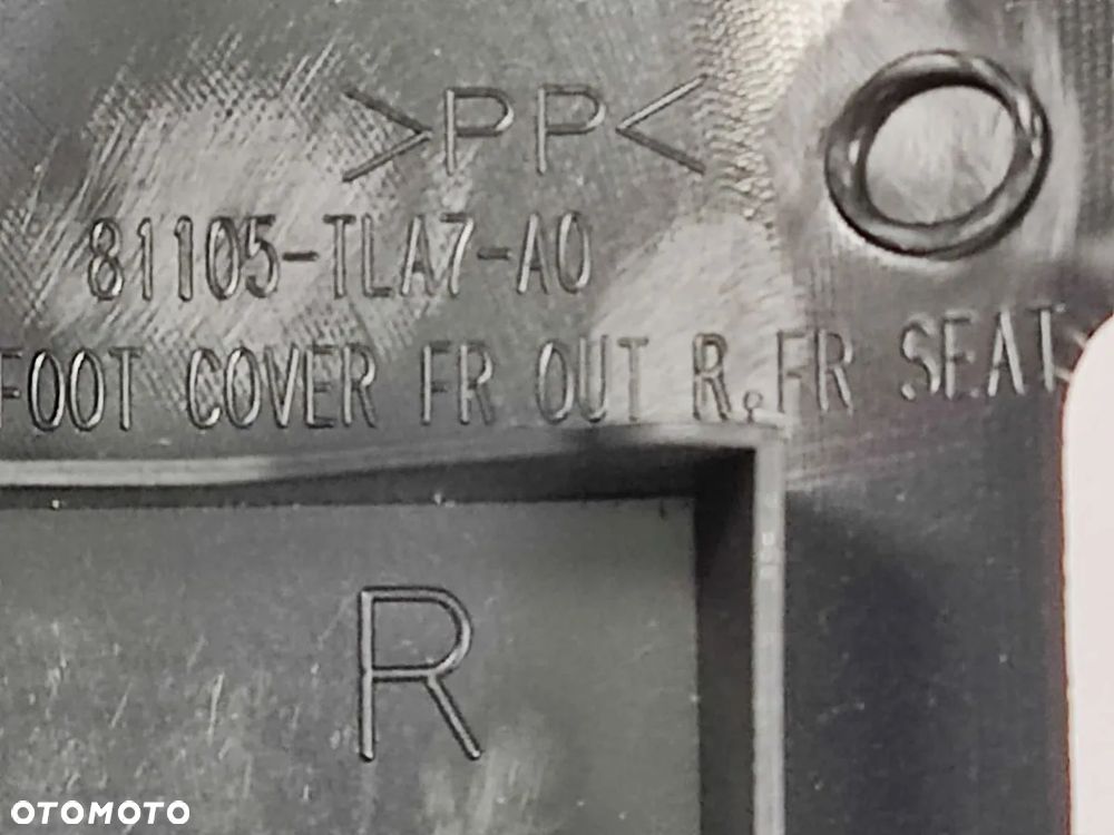 HONDA CR-V 19-22r Osłona Szyny Fotela - 24