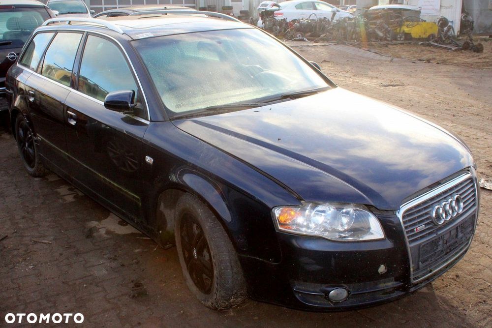 Audi A4 B7 2006 2.0TDI BPW Kombi (MASKA, ZDERZAK, LAMPA, BŁOTNIK, DRZWI, SZYBA, FOTEL) - 2