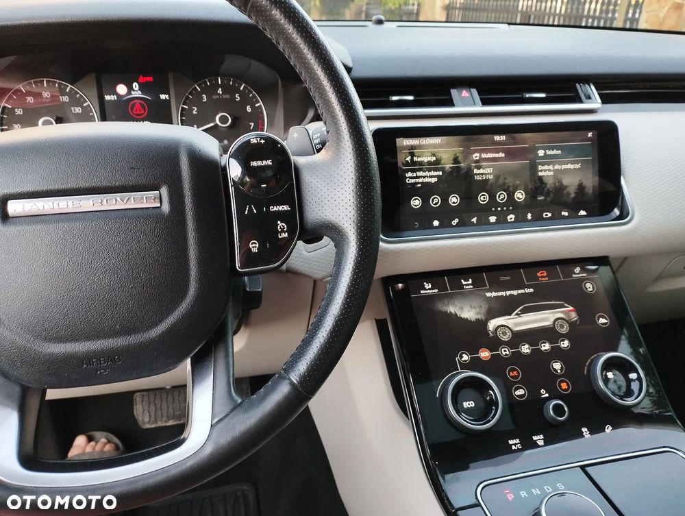 Land Rover Range Rover Velar 2.0 Si4 - 25