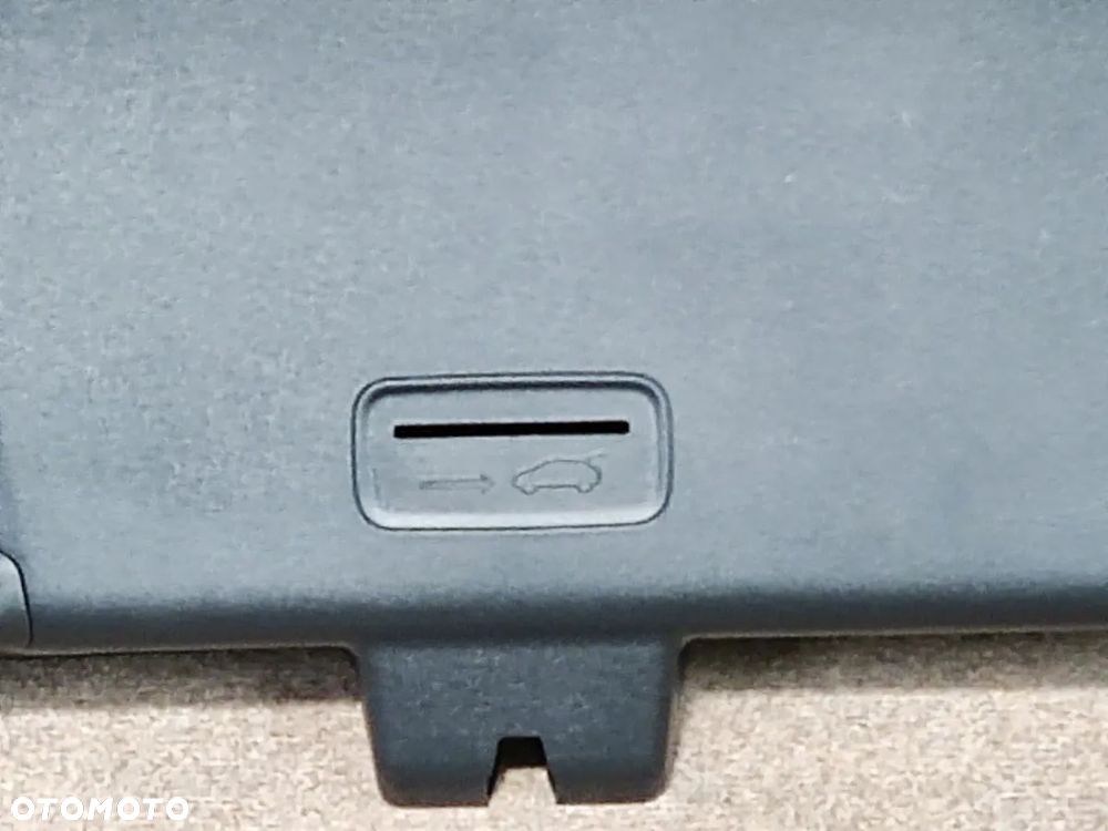 KIA EV6 od 21r Poszycie Klapy Bagażnika - 3