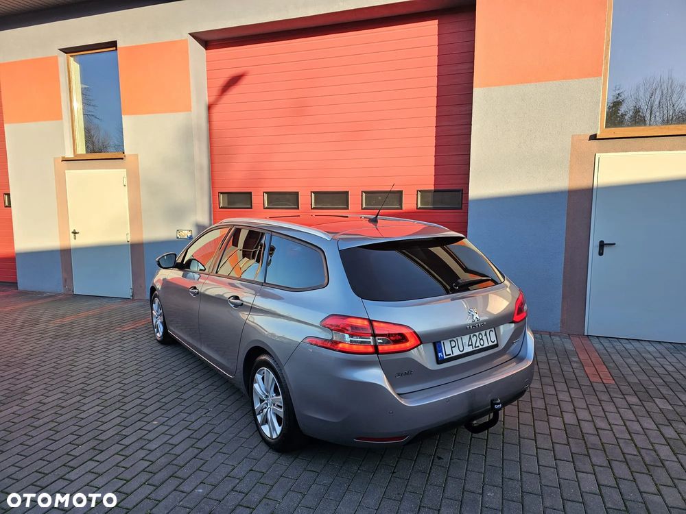 Peugeot 308 BlueHDi 120 Stop & Start Allure - 9