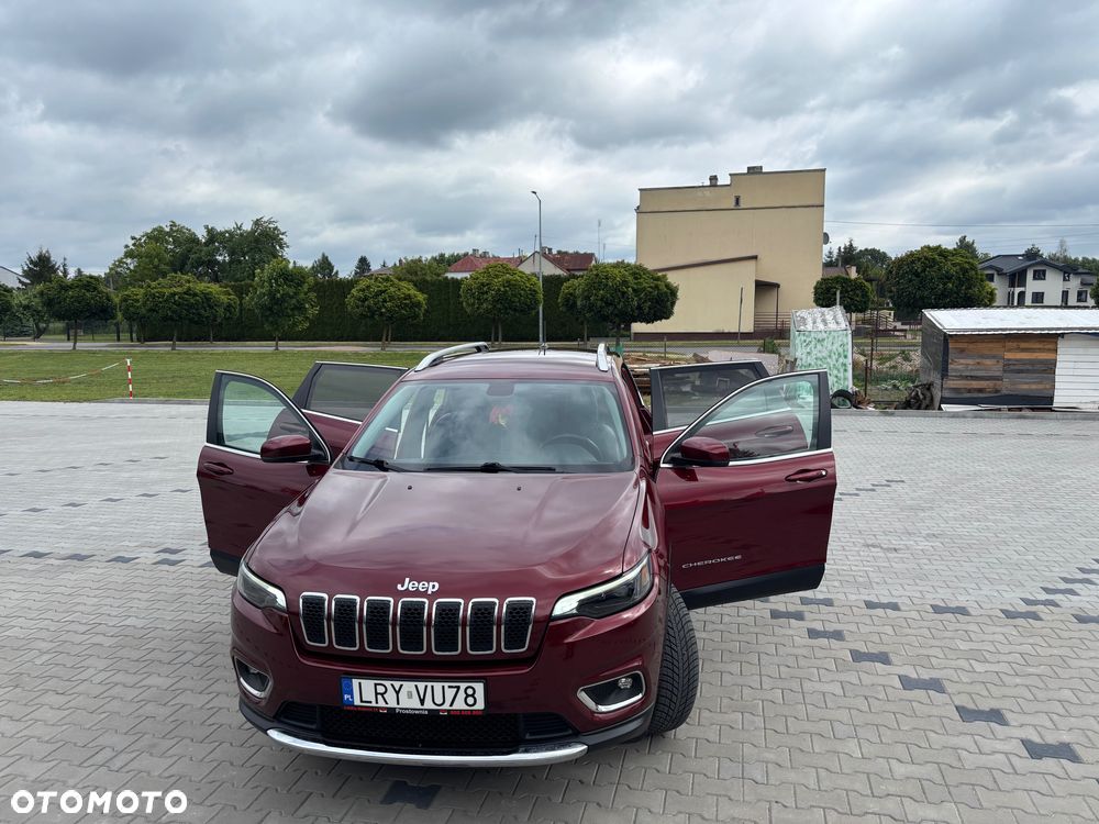 Jeep Cherokee - 2