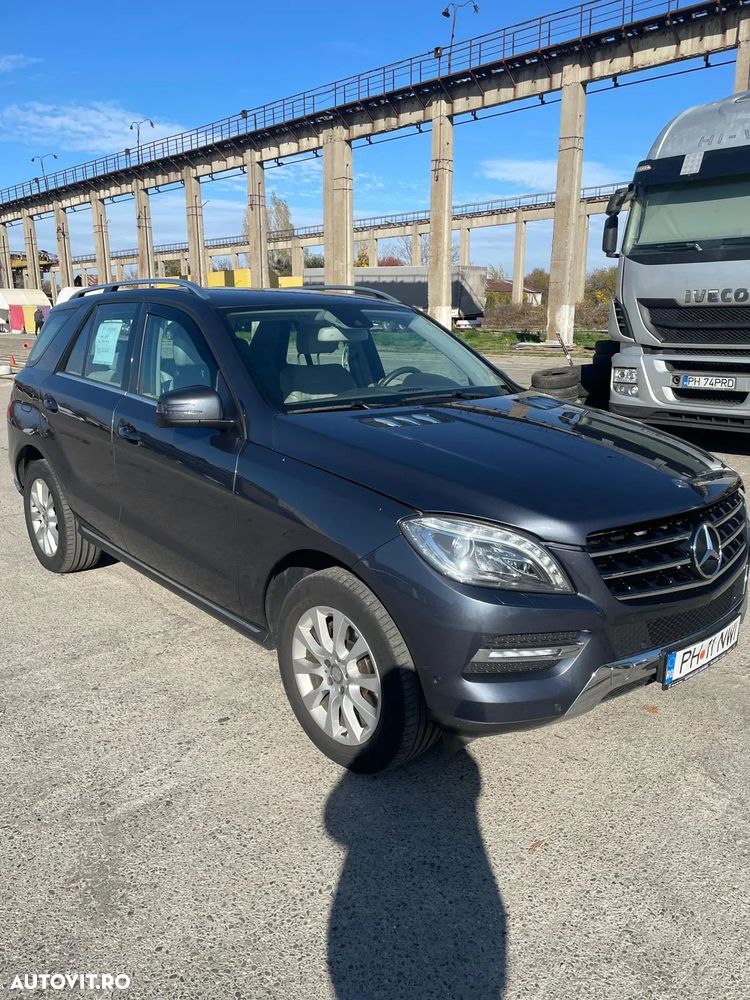 Mercedes-Benz ML 250 BlueTec 4MATIC Aut - 1