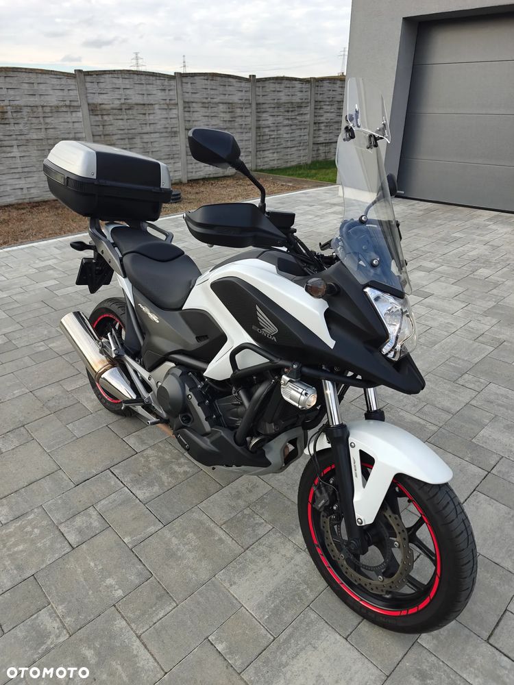 Honda NC