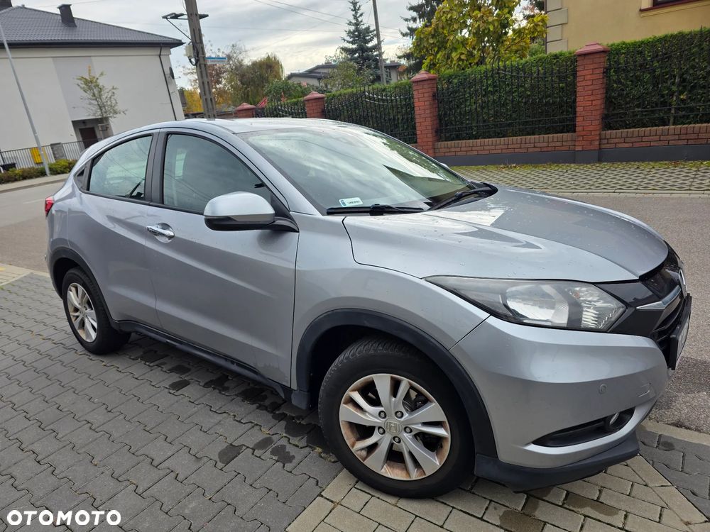 Honda Hr-V