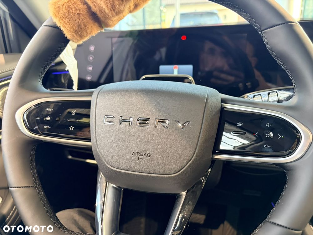 Chery Tiggo 7 1.5 HEV Premium DCT - 11