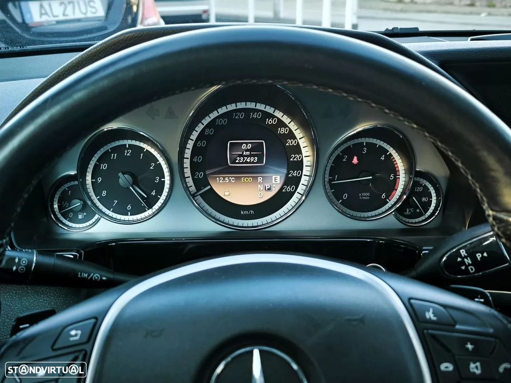 Mercedes-Benz E 250 CDI Avantgarde BlueEfficiency Auto. - 8