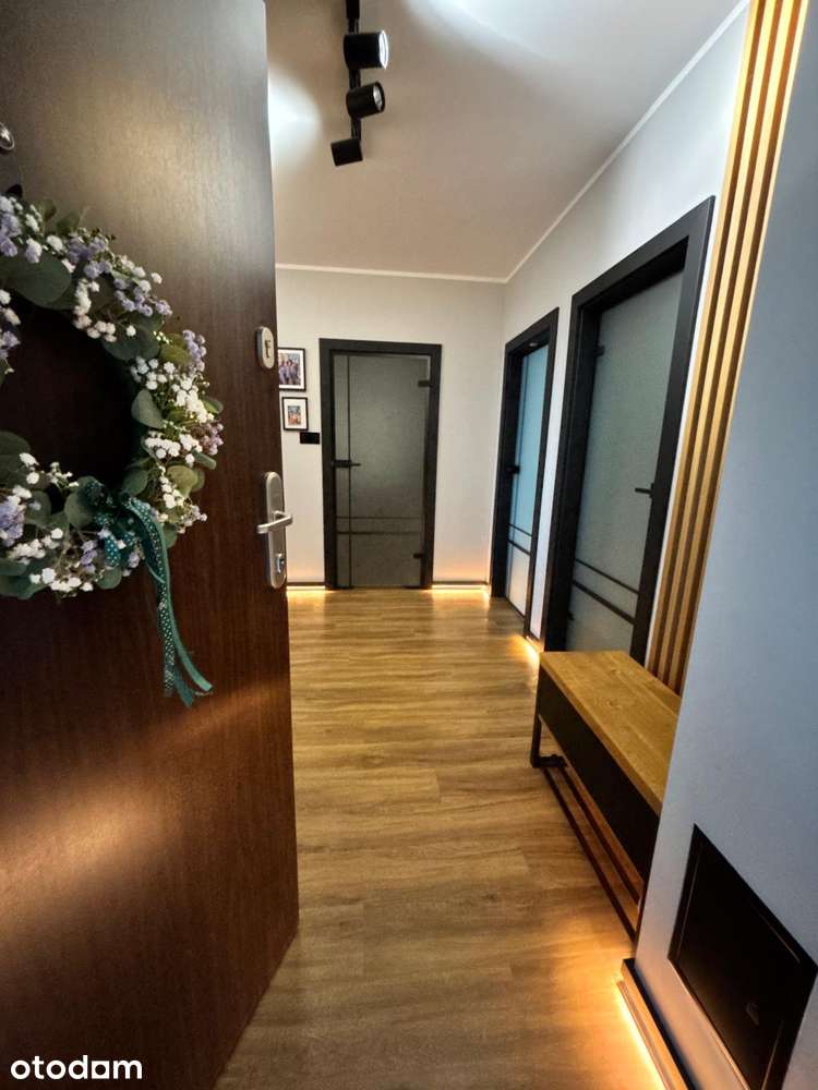Mieszkanie 49,08 m², os. Solno Rezerwacja do dnia 31.07.2026
