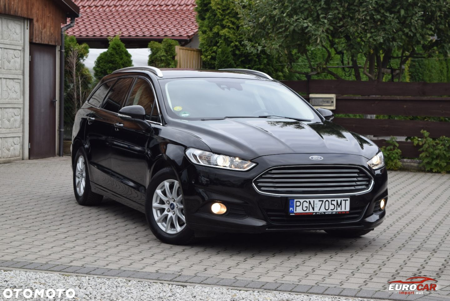 Ford Mondeo - 10