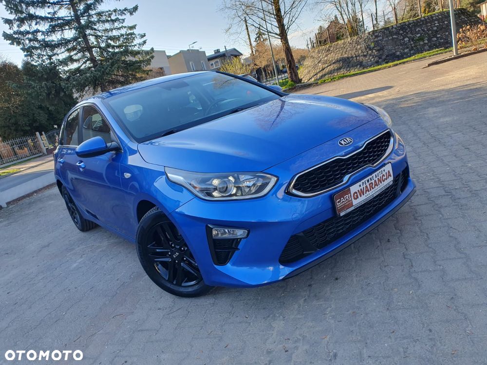 Kia Ceed - 34