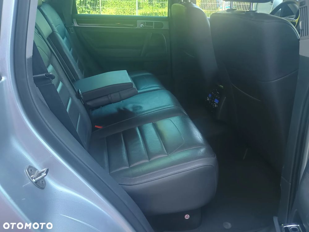 Volkswagen Touareg 3.0 V6 TDI DPF Automatik Exclusive Edition - 16