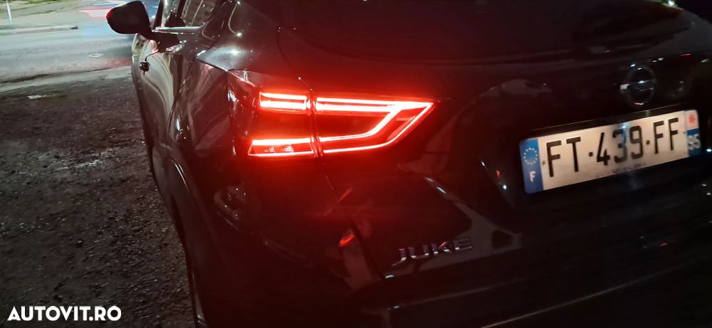 Nissan Juke DIG-T 117 Tekna - 37