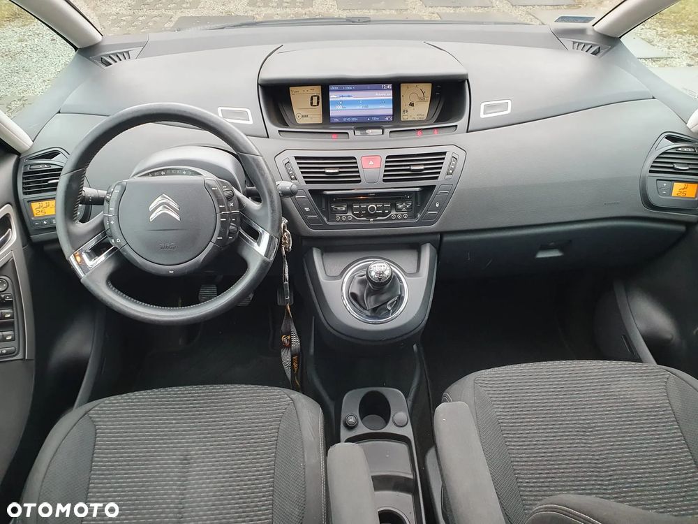 Citroën C4 Picasso 1.6 HDi Vitamin - 11
