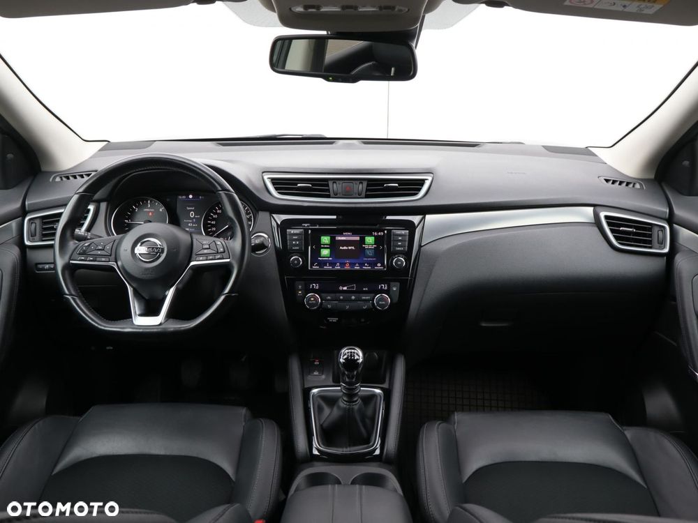 Nissan Qashqai 1.7 dCi Tekna - 6