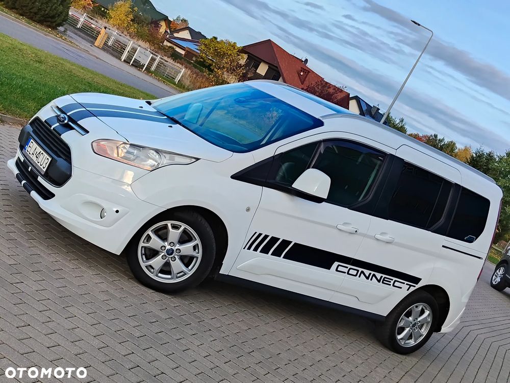 Ford Tourneo Connect 2014 photo 3