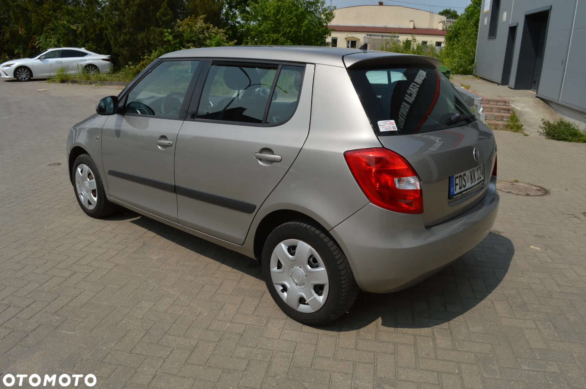 Skoda Fabia - 6