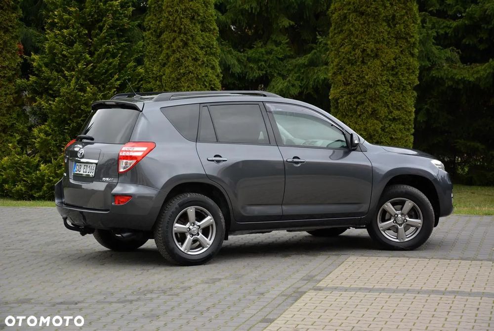 Toyota RAV4 2.0 4x4 Multidrive S Travel - 14