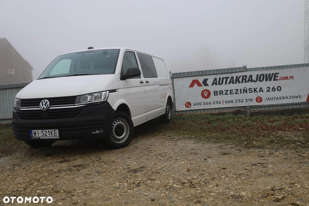 Volkswagen TRANSPORTER - 1