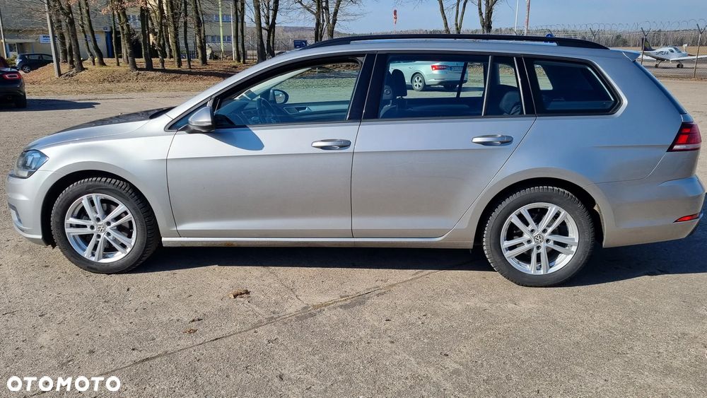 Volkswagen Golf 1.6 TDI BMT Trendline - 5