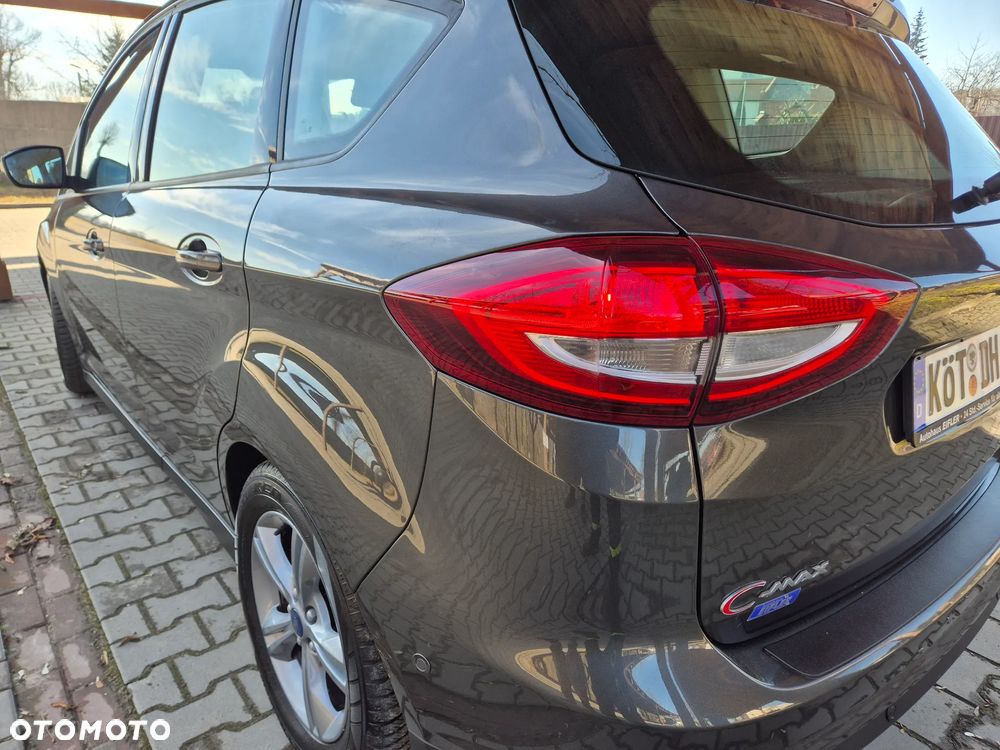Ford C-MAX 1.0 EcoBoost Edition ASS - 9