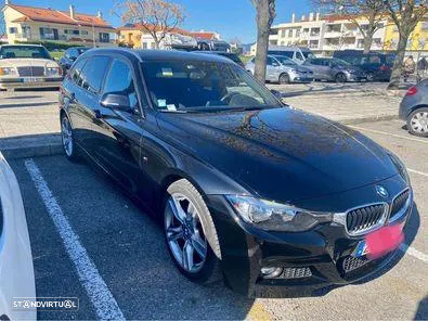 BMW 318 d Touring Pack M Auto - 8