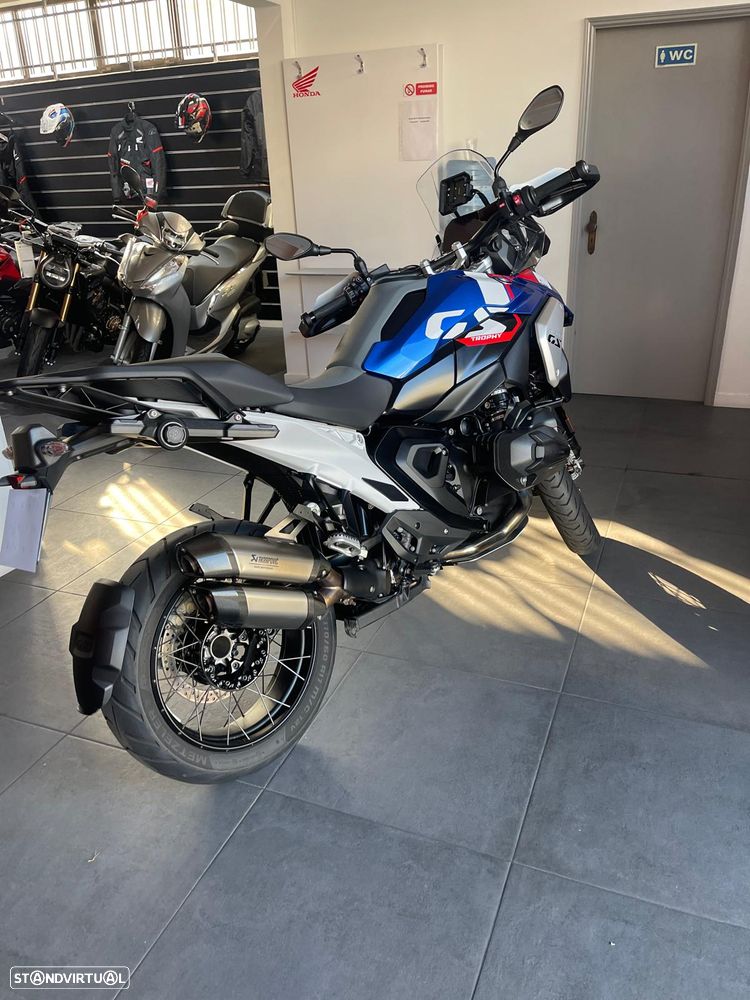 BMW R 1300 GS TROPHY - 6