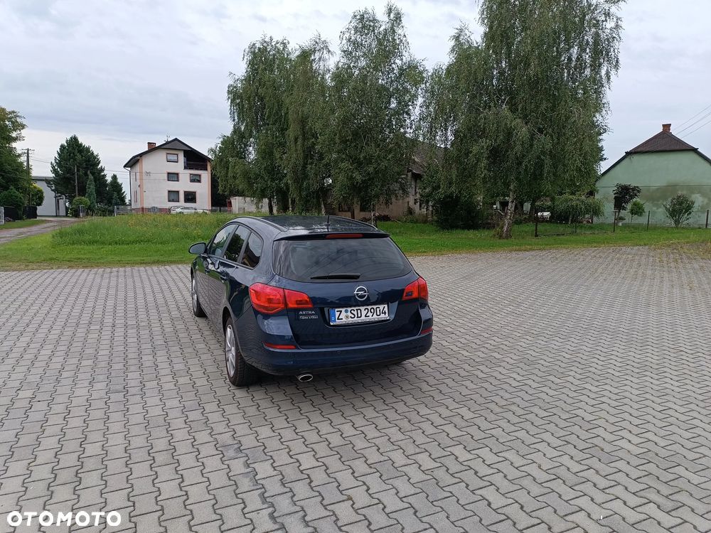 Opel Astra 1.4 Turbo Innovation - 5