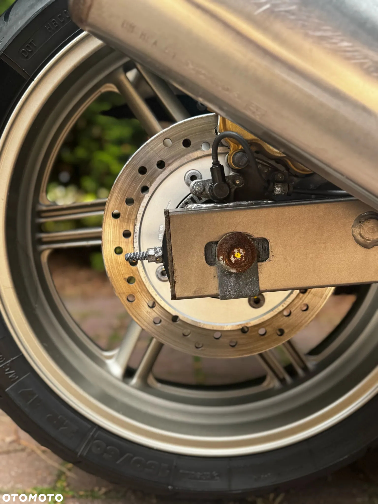 Honda CBF - 6