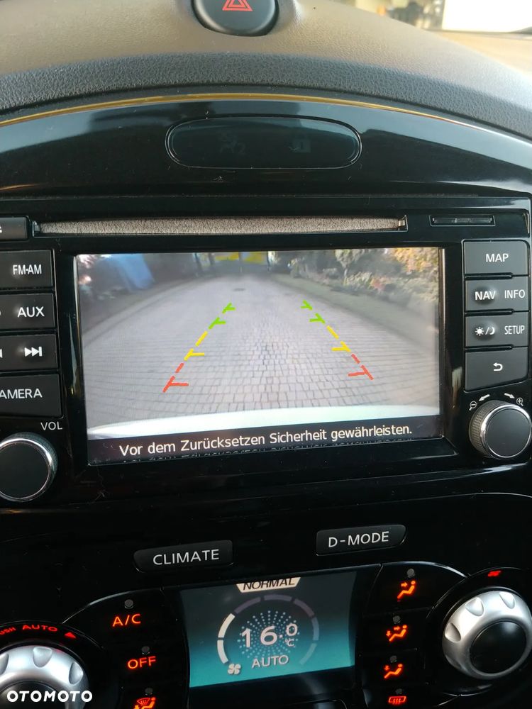 Nissan Juke 1.6 Tekna - 6