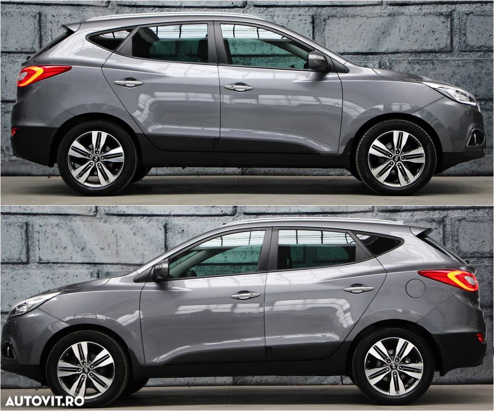 Hyundai ix35 2.0 CRDI 4WD Automatik Style - 6