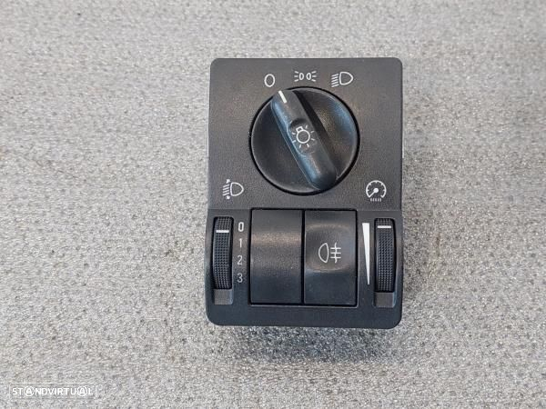 Comutador Luzes / Interrutor Opel Corsa C Caixa (X01)